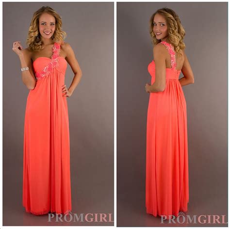 The 25 Best Neon Prom Dresses Ideas On Pinterest Orange Prom Dresses Orange Formal Dresses