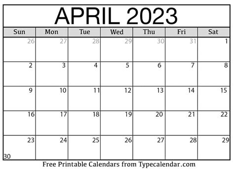 2023 Calendar Printable Calendar 2023 With Holidays