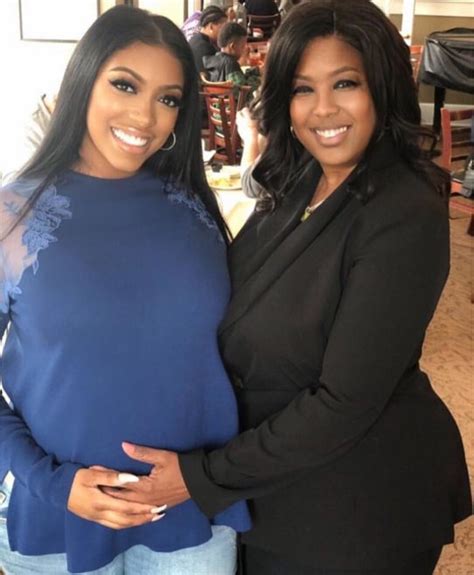 Fans Do A Double Take When They See How Much Porsha Williams Resembles
