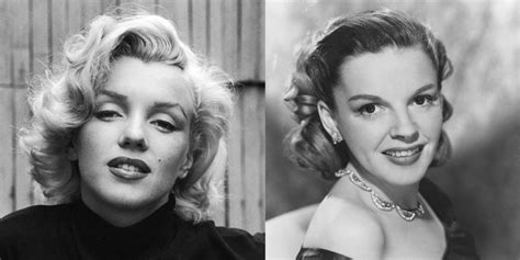 Marilyn Monroe Reached Out To Judy Garland For Help Before