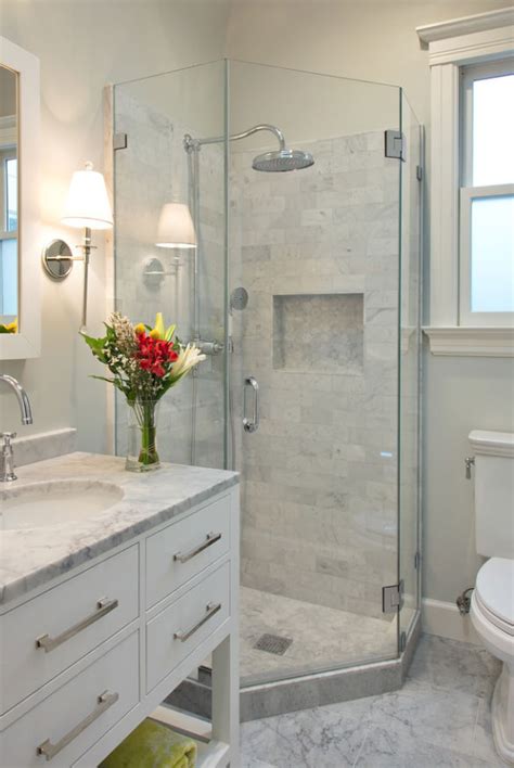 Exciting Walk In Shower Ideas For Your Next Bathroom Remodel Luxury