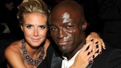 Seal Wasnt A Fan Of Vow Renewal With Now Ex Wife Heidi Klum Sac