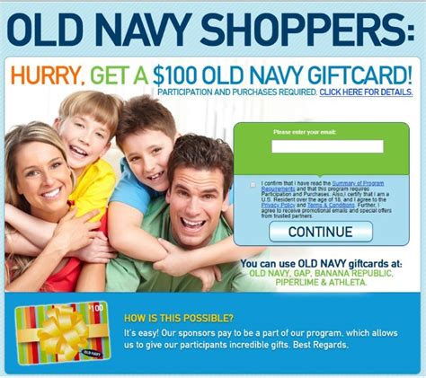 Easy to send and redeem. $100 OLD NAVY GIFT CARD! 2019 | Old navy, Cards, Gifts