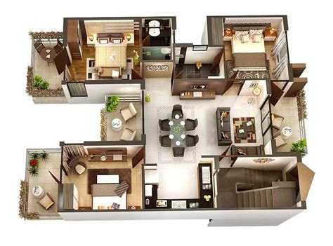 3 Bedroom House Plans Your Guide To Perfect Home Design 2024