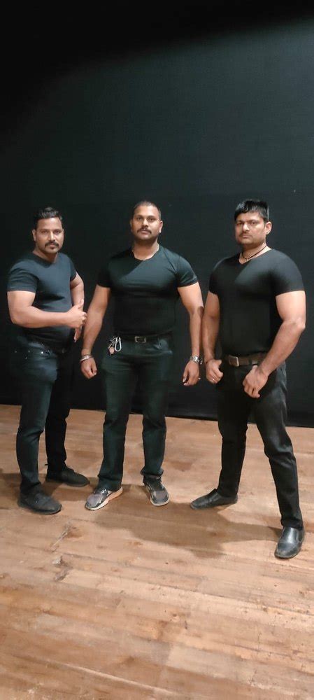 Bouncers Security Guards At Rs 19000month In Mumbai Id 2850454851791