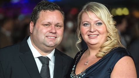 In Pictures Paul Potts Film Premiere Bbc News