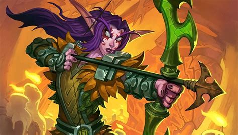 Located in the northeast corner of the blighted tirisfal glades, the scarlet monastery was once a cathedral to the light, taken. Big Hunter deck list guide - Rastakhan - Hearthstone ...