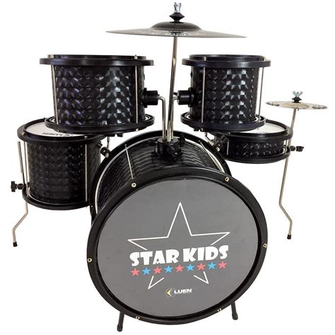 Bateria Infantil 6 Anos