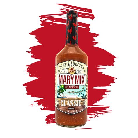 Bear & Burton's Mary Mix