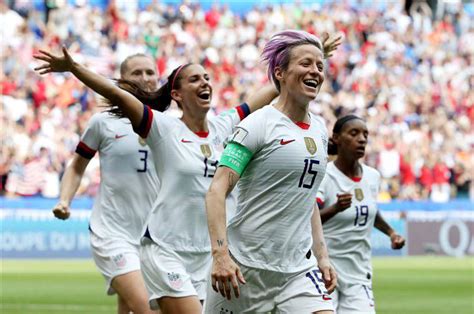 Usa Wins The World Cup Once Again Rwomenssoccer