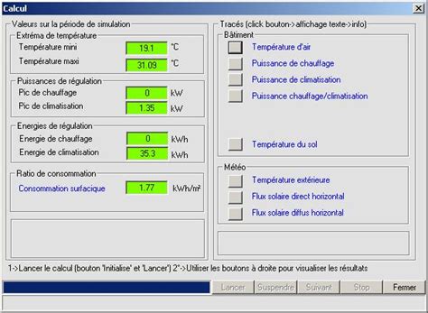 Calcul Bilan Thermique Climatisation Pdf