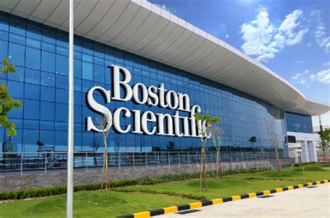 Boston Scientific Batu Kawan Sue Buckland