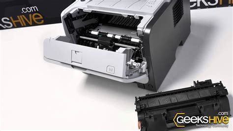 البرنامج سهل التركيب على ويندوز 8 و 7 و xp و mac os. Impresora HP LaserJet P2055dn (CE459A) - review by www ...