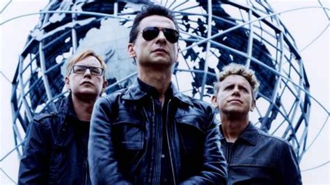 Martin Gore Depeche Mode Nunca Me Canso De Nuestros Grandes éxitos