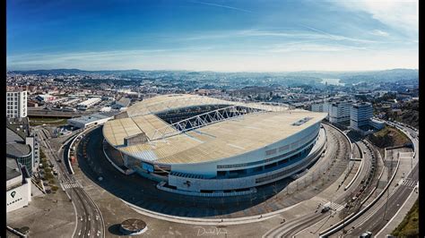 This page provides you with information about the stadium of the selected club. FlyingBy - Estádio do Dragão, Porto, Portugal - DJI Mavic ...