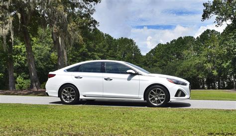 Hello everyone, and welcome back to everydayespo. 2018 Hyundai SONATA Sport 2.0T 22