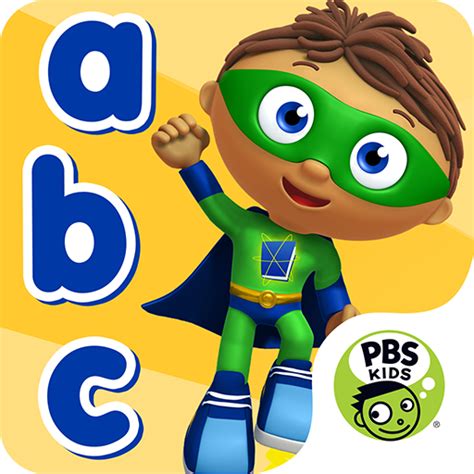 Super Why Abc Adventuresamazonesappstore For Android