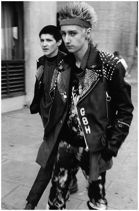 Culture And Counter Culture My Take On It Punk Outfits Punk Guys