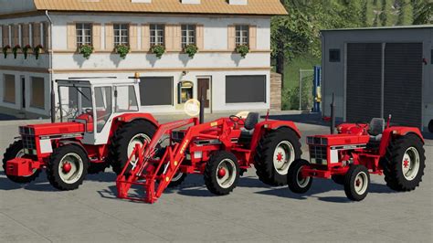 John Deere Vs Case Ih Traktorwettbewerb Ls19 Mod Pack Kingmods