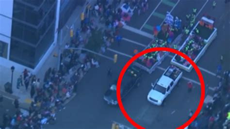Watch Cbs Evening News Girl Hit Killed By Truck During Raleigh Holiday Parade Full Show On Cbs