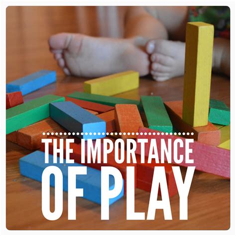 They Are Not Just Playing The Importance Of Play Based Learning In