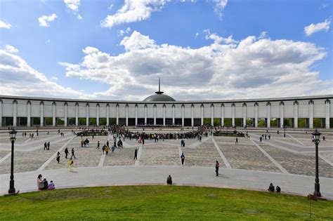 Возьми пример с героя в Музее Победы события на сайте Московские