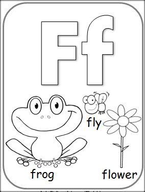 letter  alphabet coloring page projects