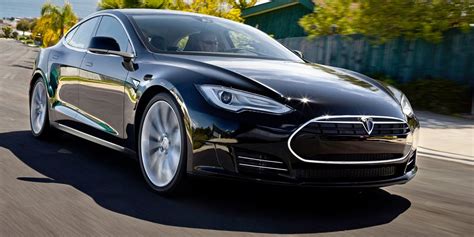 Tesla Model S Pricing And Specifications Electric Sedan From 96k In