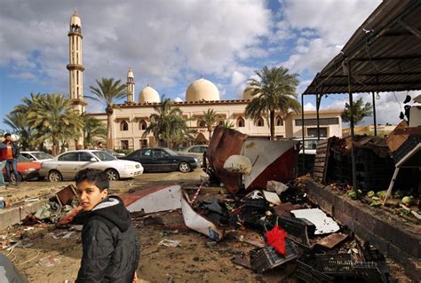 Mosque Attack In Libyas Benghazi Kills One Wounds 149 Middle East Eye