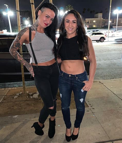 Ashlee Evans Smith And Carla Esparza Mmababes
