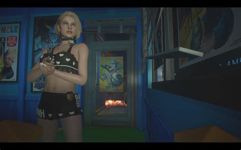 Jill Policia Adorable At Resident Evil 3 2020 Nexus Mods And Community