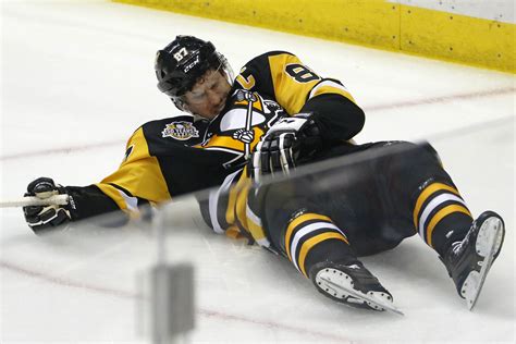 Sidney Crosby Diagnosed With A Concussion Will Miss Game 4 Citynews