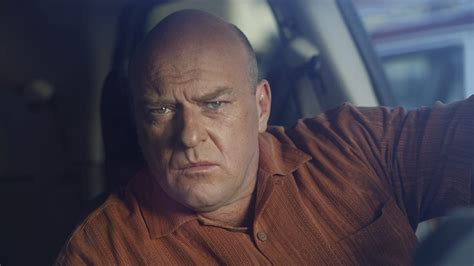 From Breaking Bad To Benjamin Franklin Dean Norris On Life After