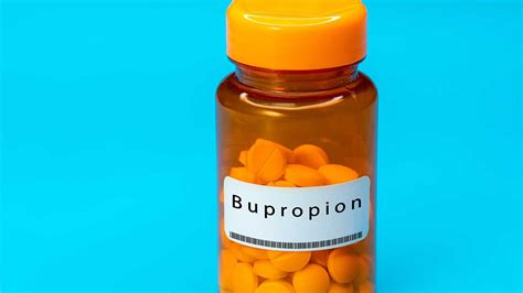 Is Wellbutrin Bupropion A Controlled Substance Addiction Resource