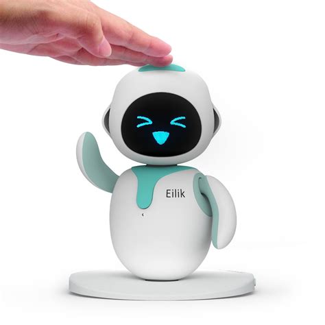 Buy Eilik An Robot Pets For Kids And Adults Your Perfect Interactive