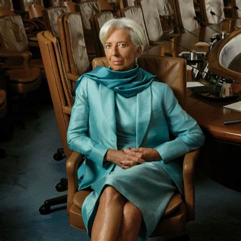 imf head christine lagarde has faced sexism her whole career in 2020 high fashion street style
