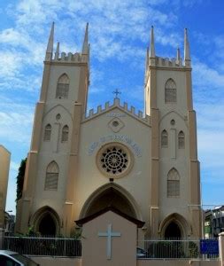 | St. Francis Xavier's Church