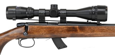 22 Remington Rifle Opecrussian