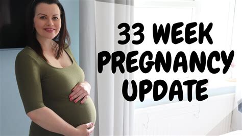 33 Week Pregnancy Update What To Expect At 33 Weeks Pregnant Essex