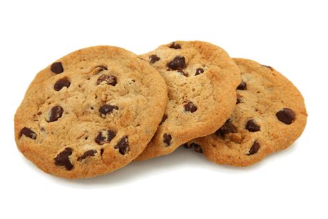Free Chocolate Chip Cookie Transparent Download Free Chocolate Chip