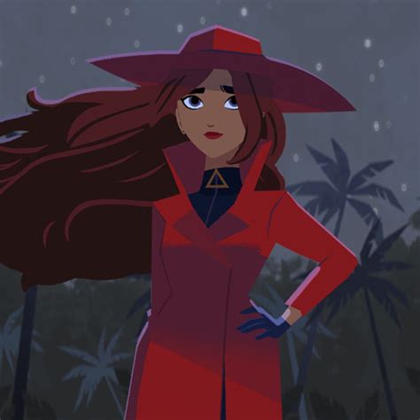 Photos From The New Look Of Netflixs Carmen Sandiego E Online