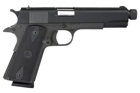 Rock Island Armory Gi Standard 1911 45 Acp Full Size Pistol With