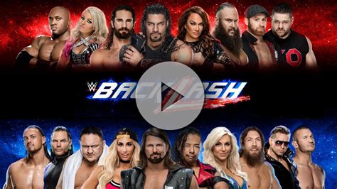 All entertainment financial general kids local movies music news religious specialized sport tele shopping weather webcam zoo cam. 2018 WWE Backlash live stream, watch online, start time ...