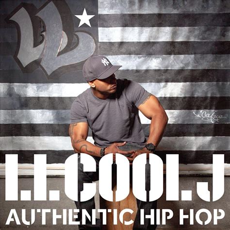 Ll Cool J Authentic Hip Hop Album