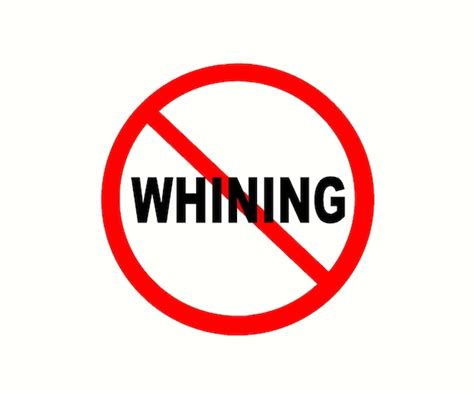 New Goods Listing Fast Shipping No Whining Sign Here Is Your Most Ideal