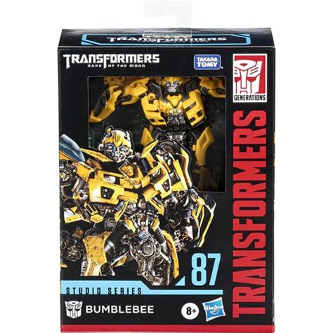 Hasbro Transformers Studio Series Deluxe Class Bumblebee