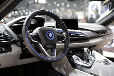 As with the car's body, the interlocking of surfaces and lines is also. BMW i8 Spyder convertible may be on the way - CSMonitor.com