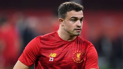 Discover everything you want to know about xherdan shaqiri: Liverpool Rule Out Xherdan Shaqiri Departure in January ...