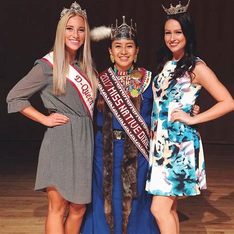 Taddrena Joe Named Miss Native Dixie State St George News