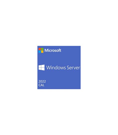 Dell Windows Server 2022 Windows Server 20222019 User Cals 10 Pack Rok